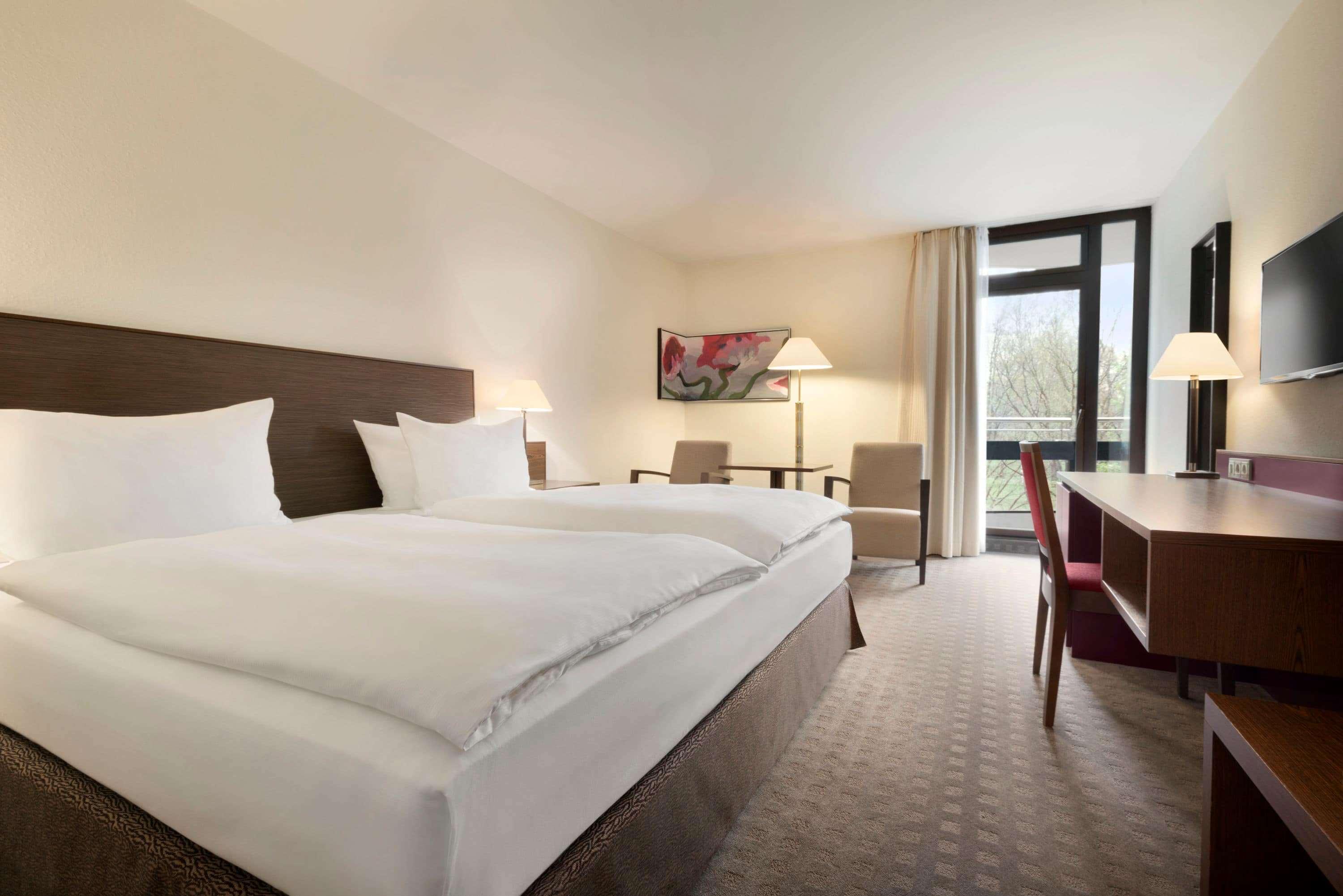 Ramada Nuernberg Parkhotel Eksteriør billede