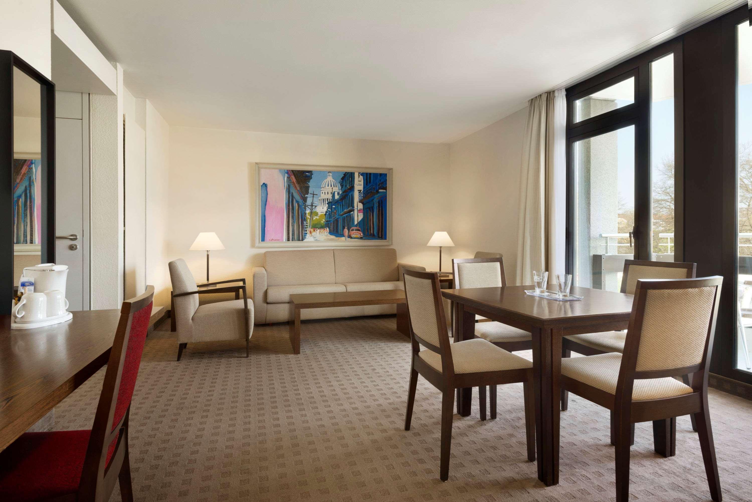 Ramada Nuernberg Parkhotel Eksteriør billede