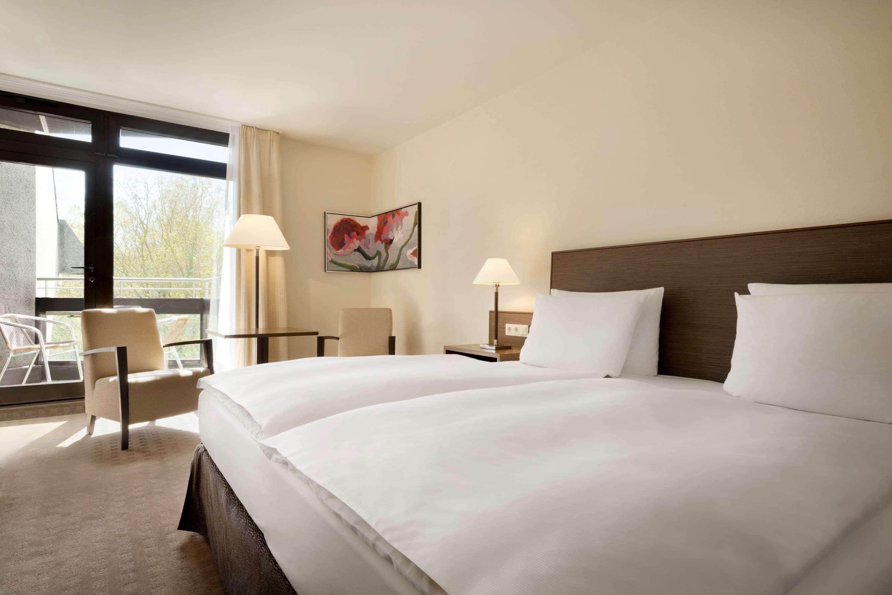 Ramada Nuernberg Parkhotel Eksteriør billede