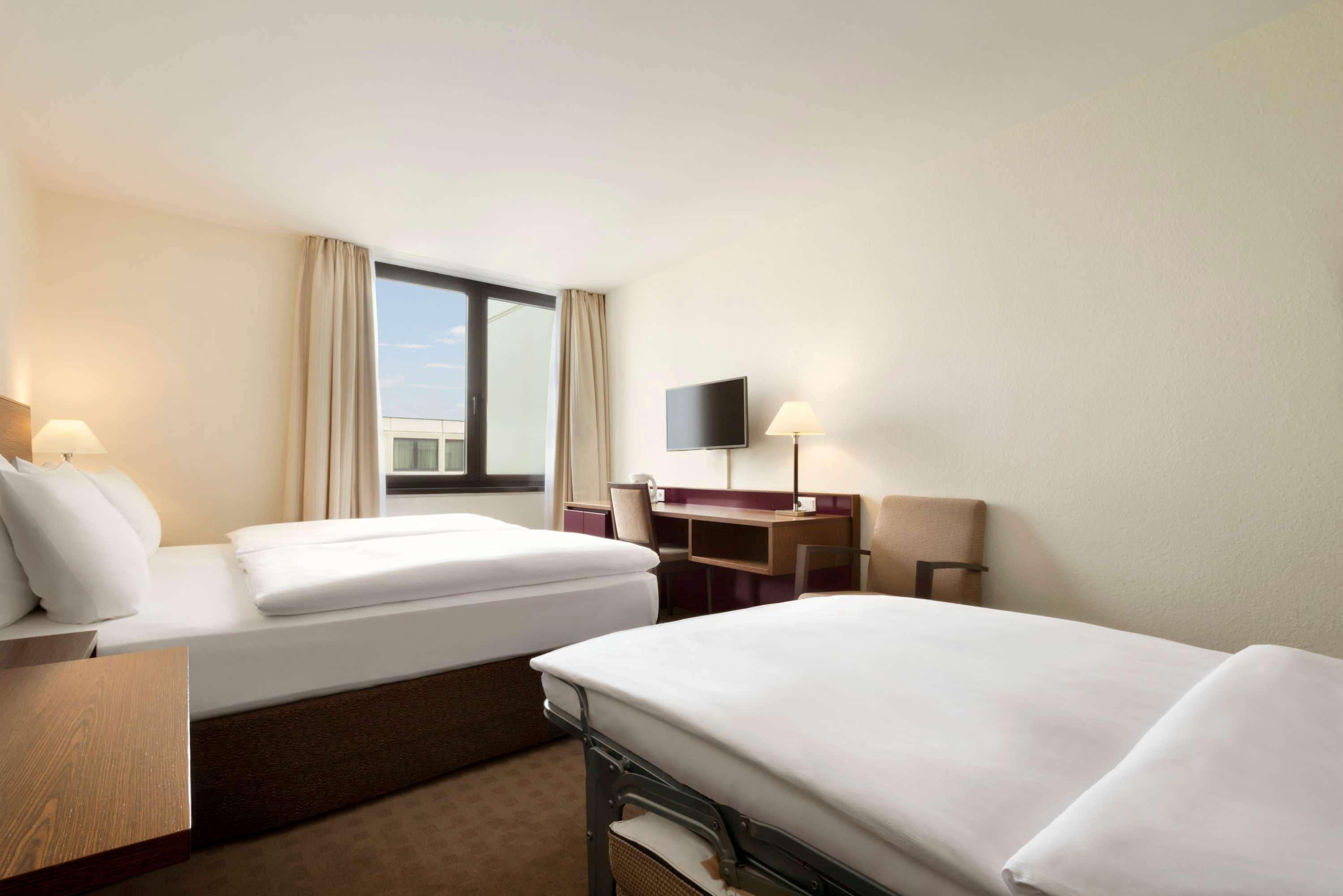 Ramada Nuernberg Parkhotel Eksteriør billede