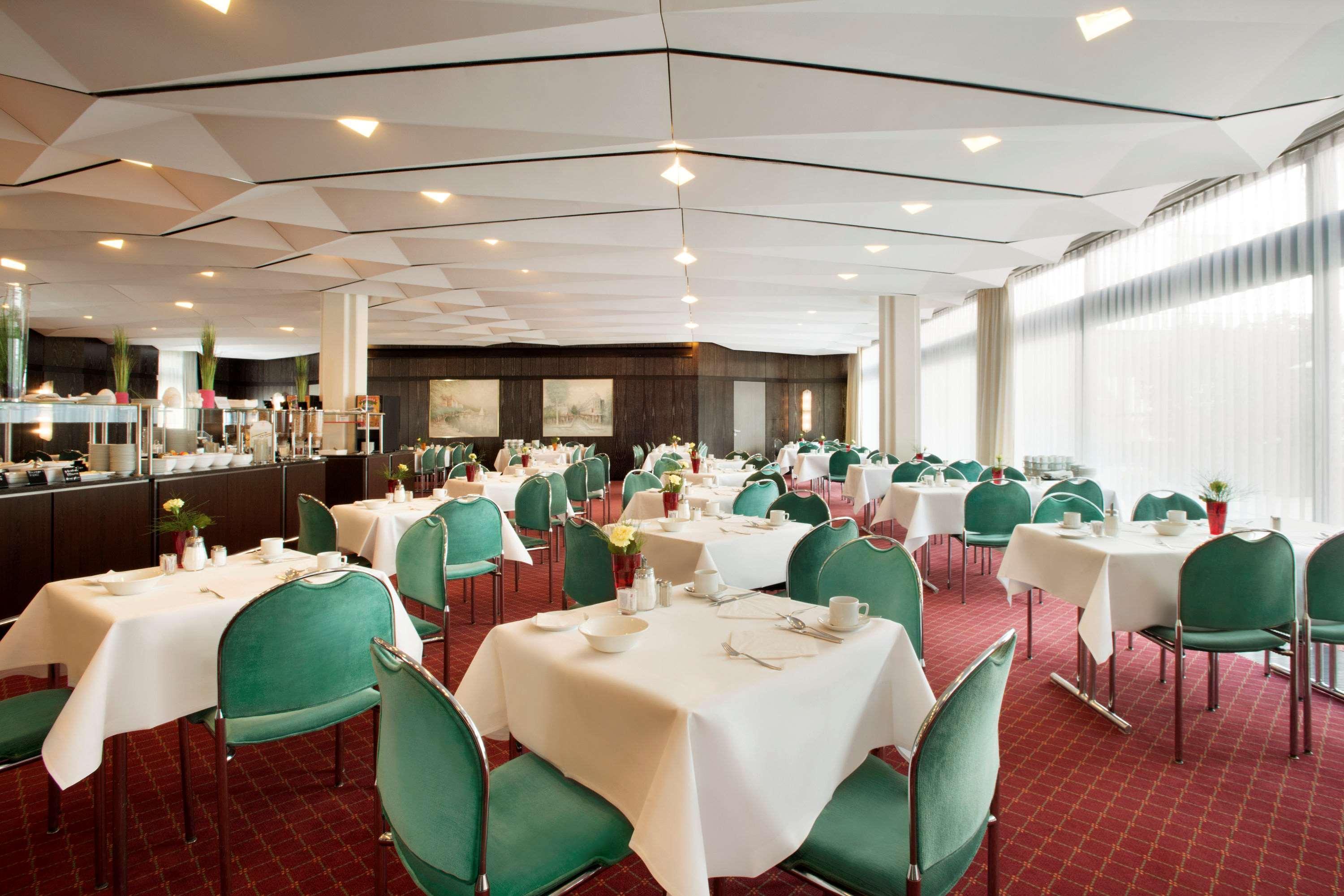 Ramada Nuernberg Parkhotel Eksteriør billede