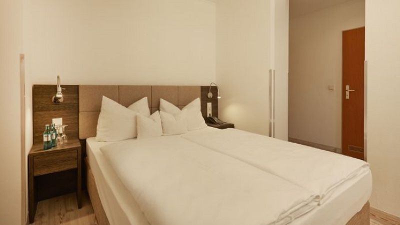 Ramada Nuernberg Parkhotel Eksteriør billede